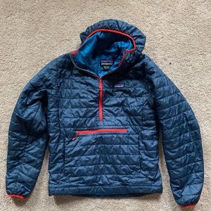 Patagonia Nano Puff Bivy Pullover